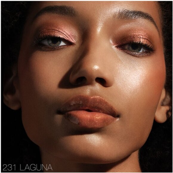 NARS Afterglow Lip Oil* ~ 231 Laguna (Shimmering Bronze Gloss) 5.7ml NIB - Picture 8 of 13